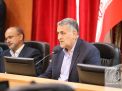 گزارش تصویری جلسه شورای دانشگاه با حضور نماینده محترم مردم شاهرود و میامی